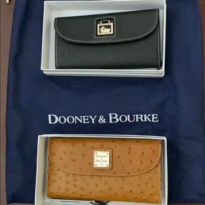 Dooney and Bourke wallets